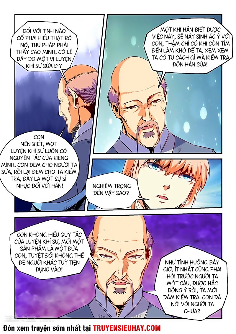 Tu Chân Tứ Vạn Niên: Chapter 62