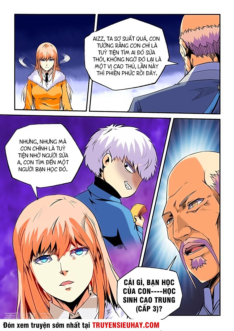 Tu Chân Tứ Vạn Niên: Chapter 62
