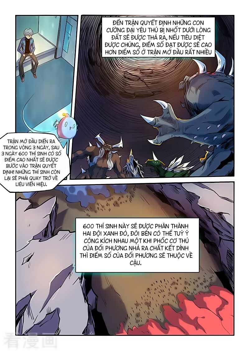 Tu Chân Tứ Vạn Niên: Chapter 62