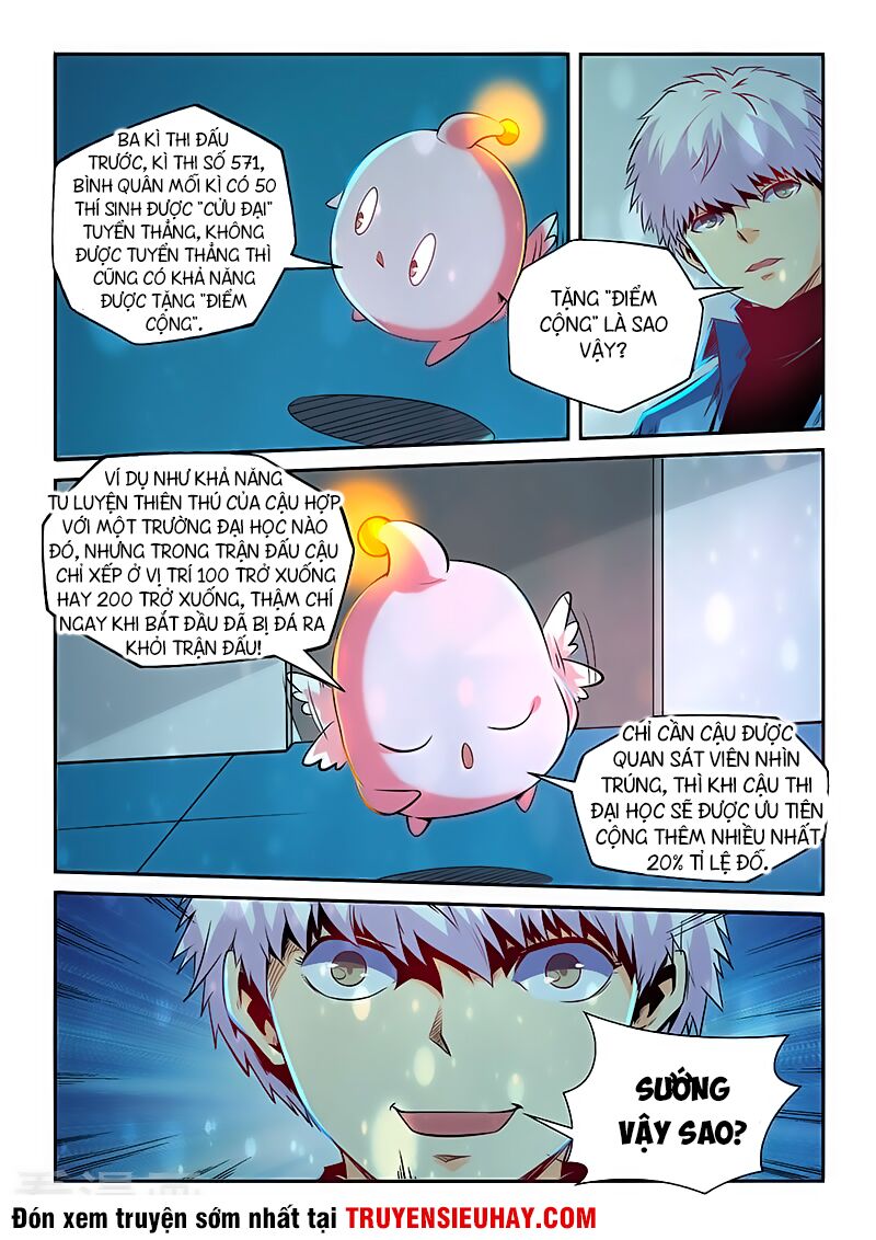 Tu Chân Tứ Vạn Niên: Chapter 62
