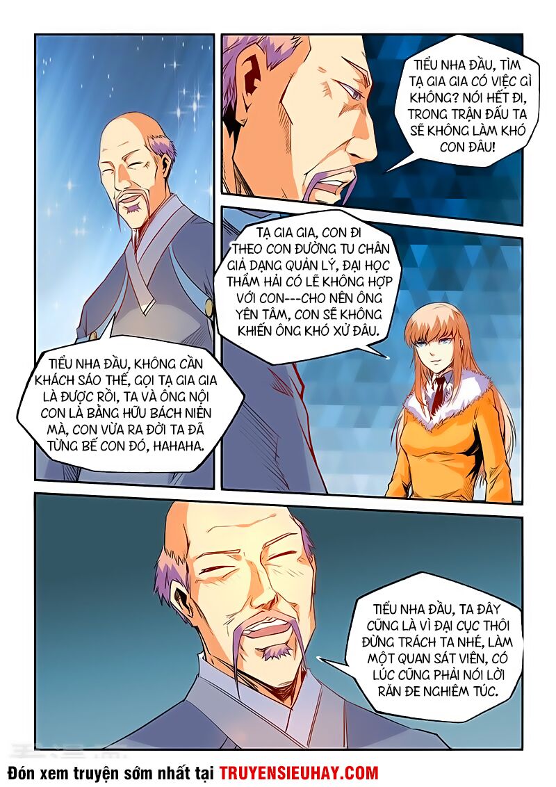 Tu Chân Tứ Vạn Niên: Chapter 62