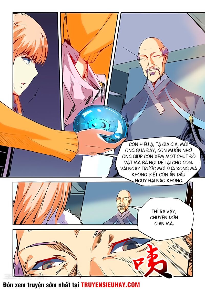 Tu Chân Tứ Vạn Niên: Chapter 62
