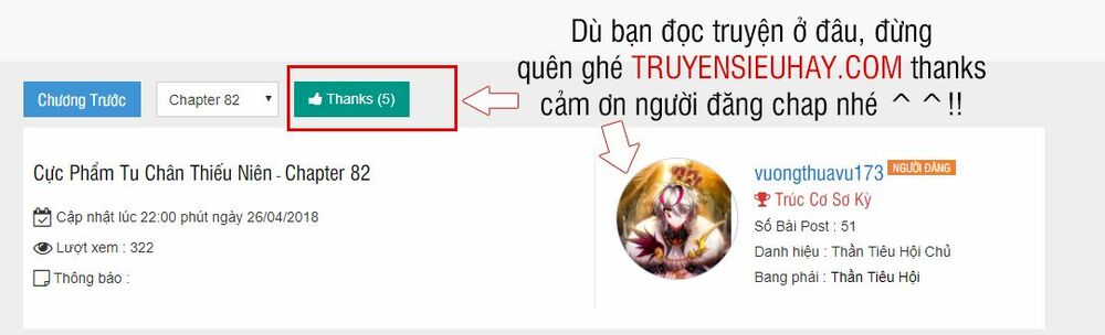 Tu Chân Tứ Vạn Niên: Chapter 66