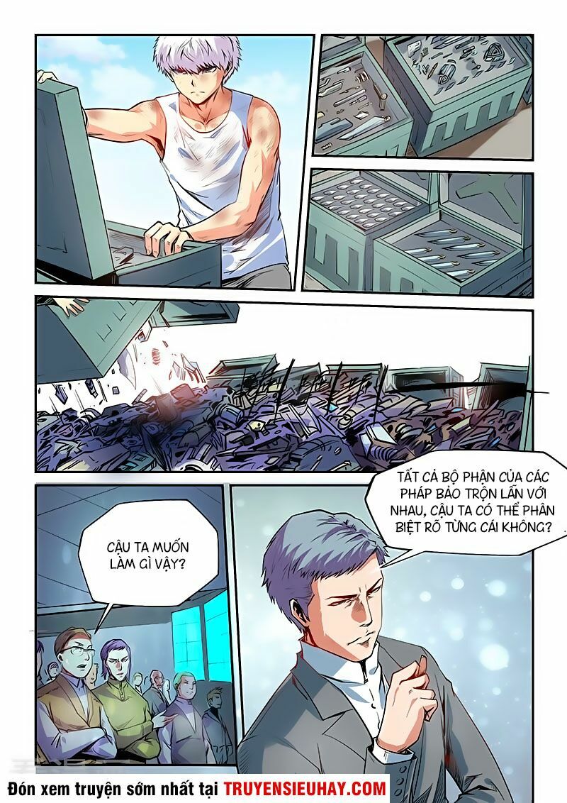 Tu Chân Tứ Vạn Niên: Chapter 66