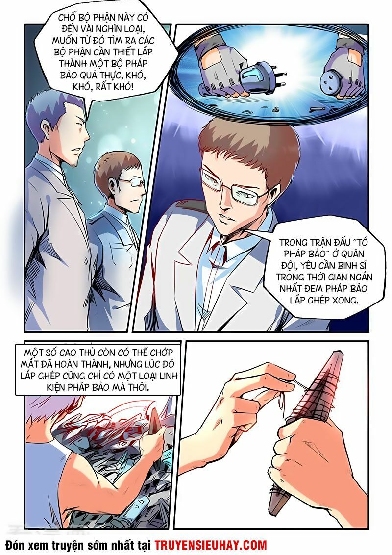 Tu Chân Tứ Vạn Niên: Chapter 66