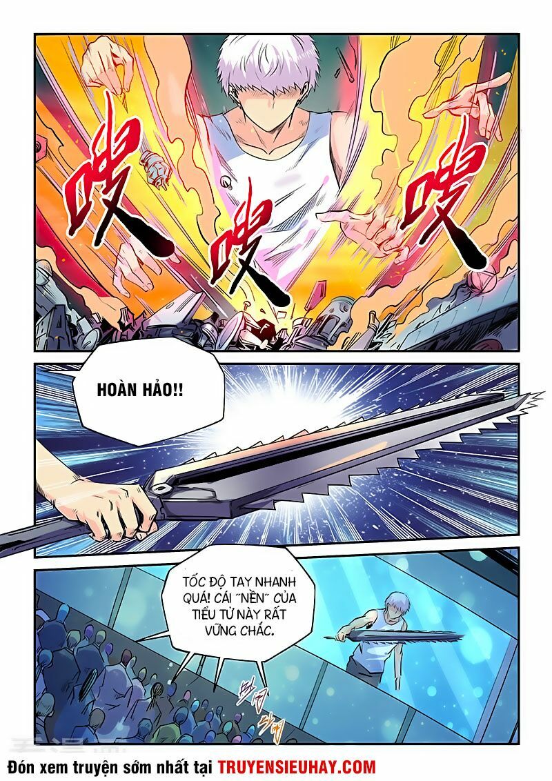 Tu Chân Tứ Vạn Niên: Chapter 66
