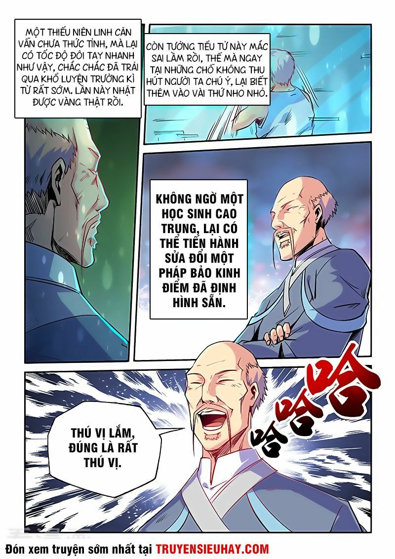Tu Chân Tứ Vạn Niên: Chapter 66