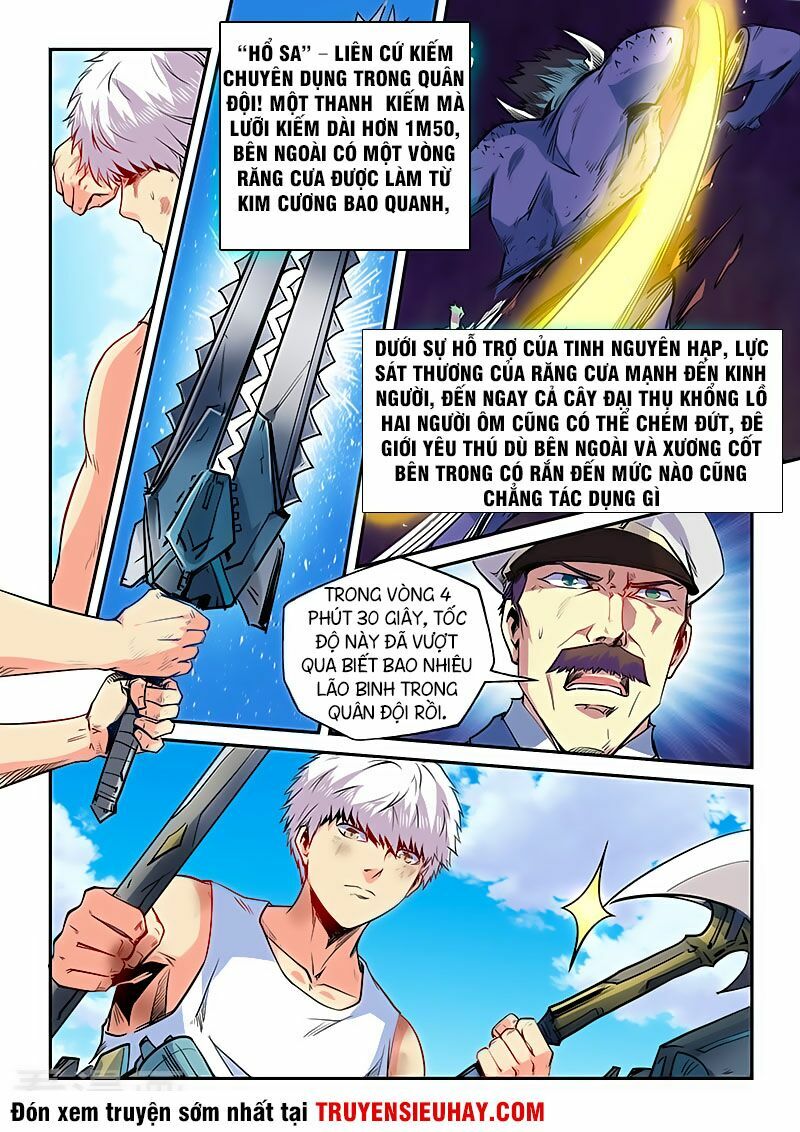 Tu Chân Tứ Vạn Niên: Chapter 66