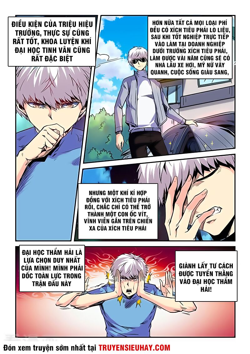 Tu Chân Tứ Vạn Niên: Chapter 69