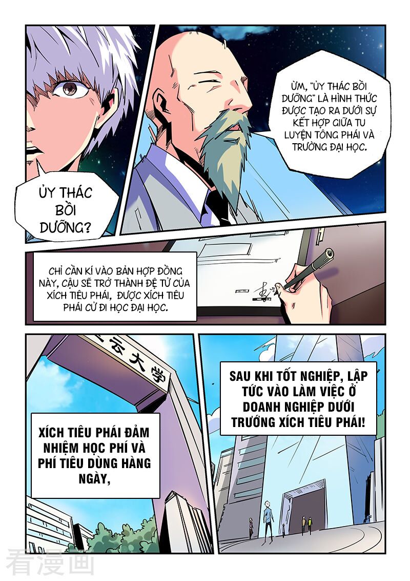 Tu Chân Tứ Vạn Niên: Chapter 69