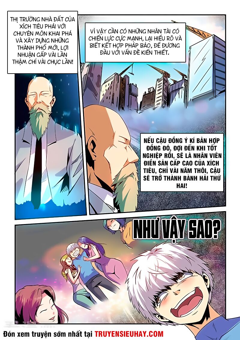 Tu Chân Tứ Vạn Niên: Chapter 69