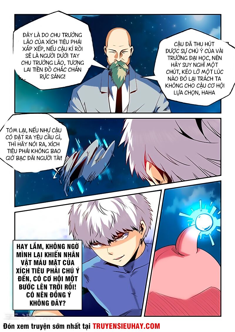 Tu Chân Tứ Vạn Niên: Chapter 69