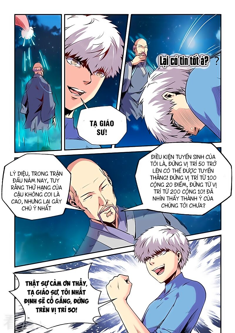 Tu Chân Tứ Vạn Niên: Chapter 69