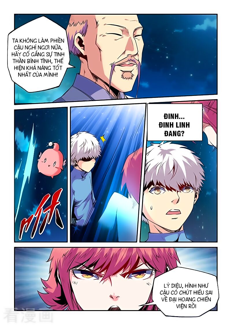 Tu Chân Tứ Vạn Niên: Chapter 69