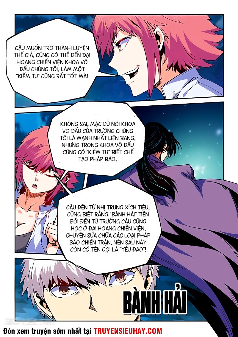 Tu Chân Tứ Vạn Niên: Chapter 69