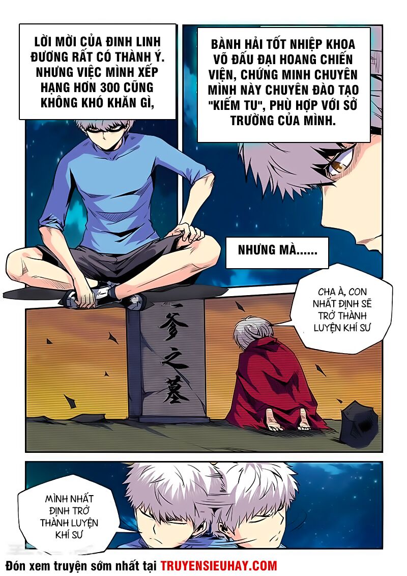 Tu Chân Tứ Vạn Niên: Chapter 69