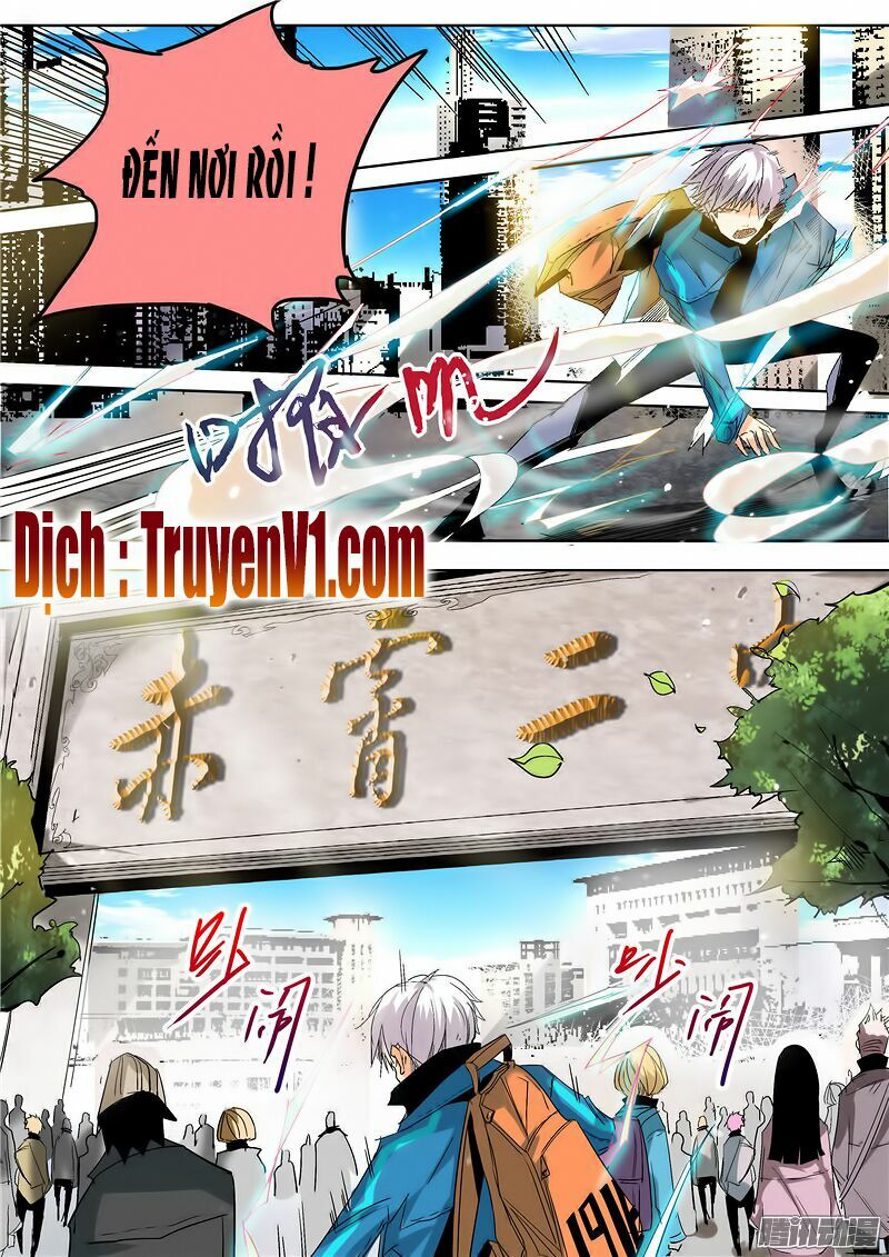 Tu Chân Tứ Vạn Niên: Chapter 7