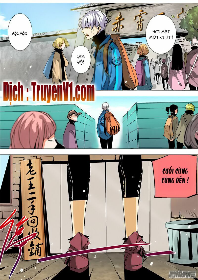 Tu Chân Tứ Vạn Niên: Chapter 7