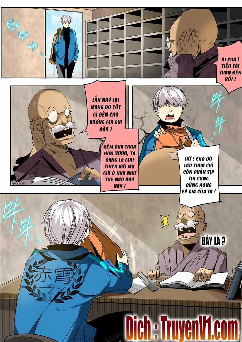 Tu Chân Tứ Vạn Niên: Chapter 7