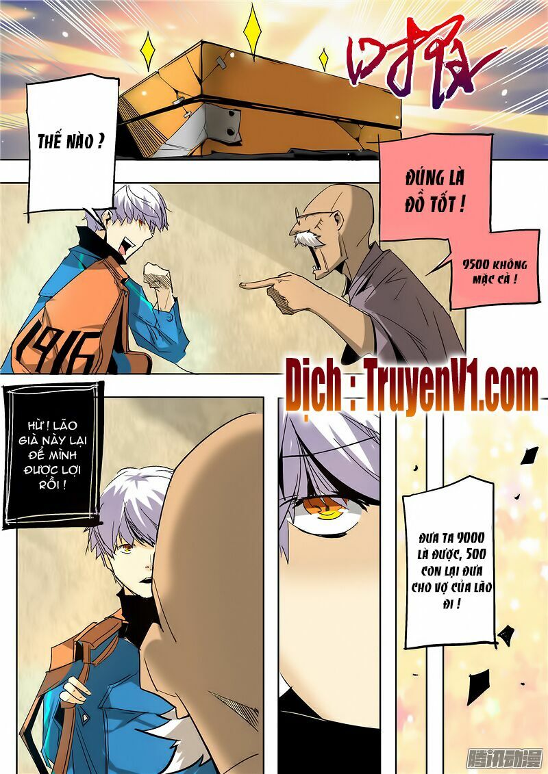 Tu Chân Tứ Vạn Niên: Chapter 7