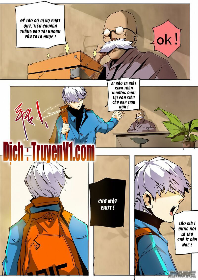 Tu Chân Tứ Vạn Niên: Chapter 7