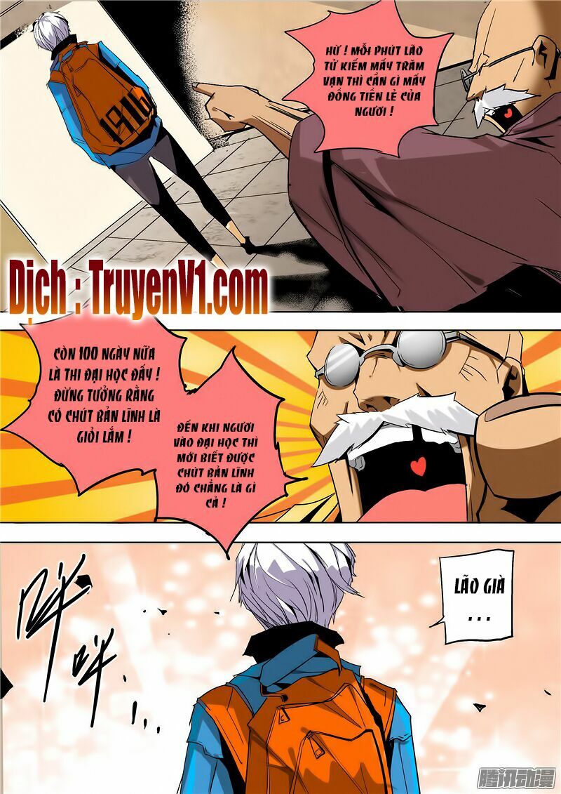 Tu Chân Tứ Vạn Niên: Chapter 7