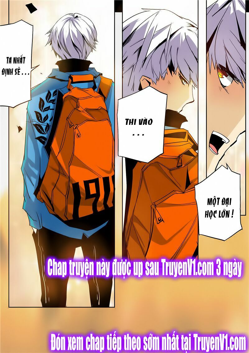 Tu Chân Tứ Vạn Niên: Chapter 7