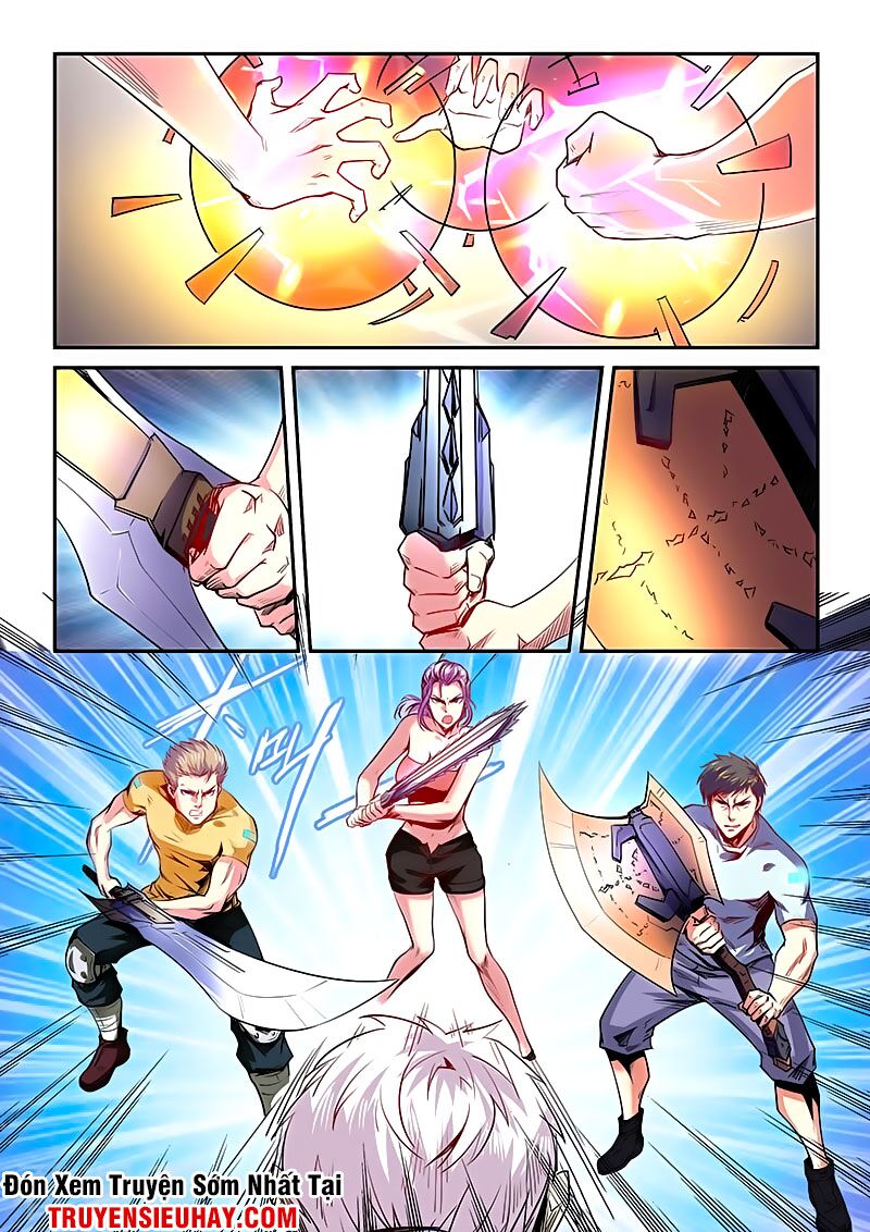Tu Chân Tứ Vạn Niên: Chapter 71