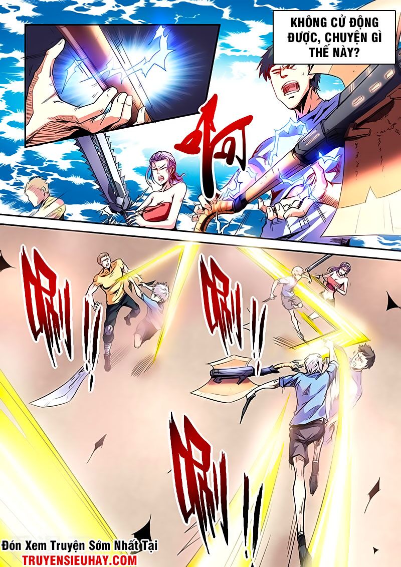 Tu Chân Tứ Vạn Niên: Chapter 71