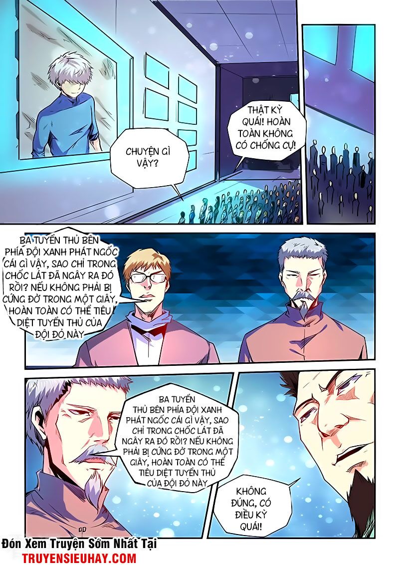 Tu Chân Tứ Vạn Niên: Chapter 71