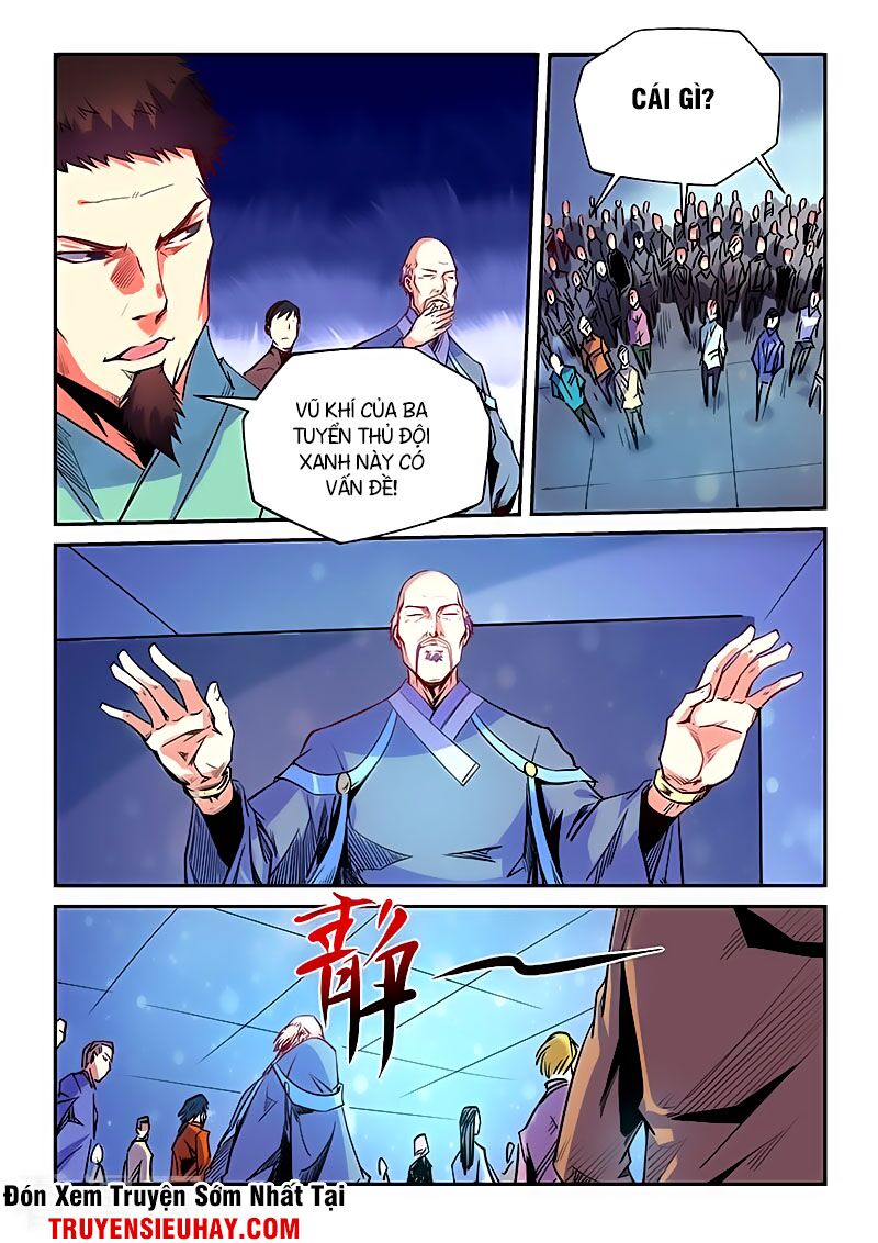 Tu Chân Tứ Vạn Niên: Chapter 71