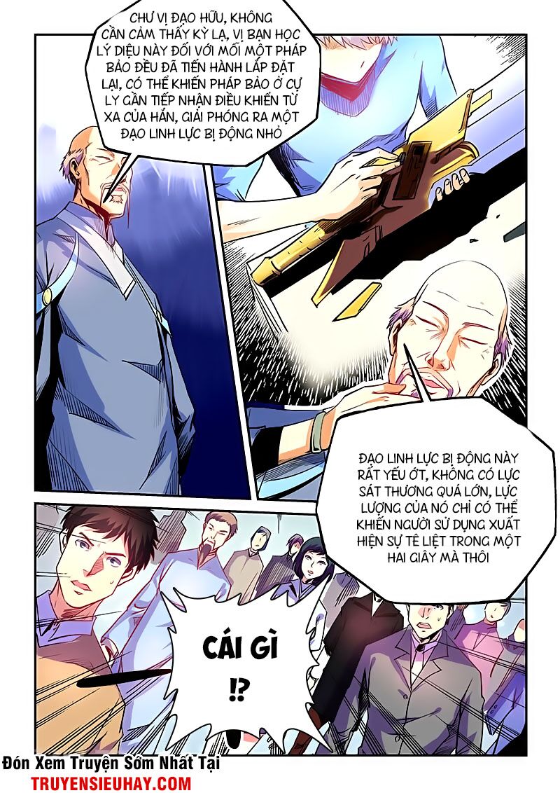 Tu Chân Tứ Vạn Niên: Chapter 71