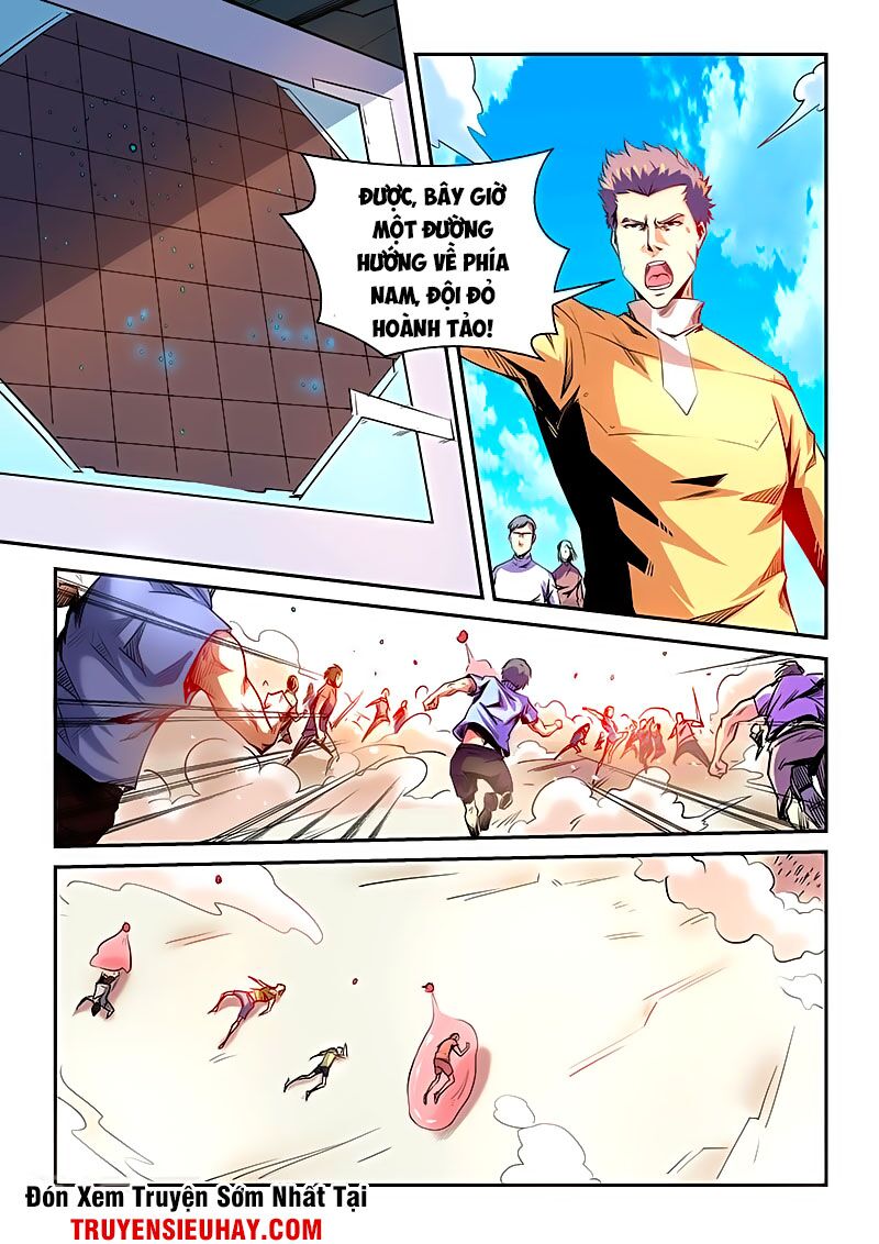 Tu Chân Tứ Vạn Niên: Chapter 71