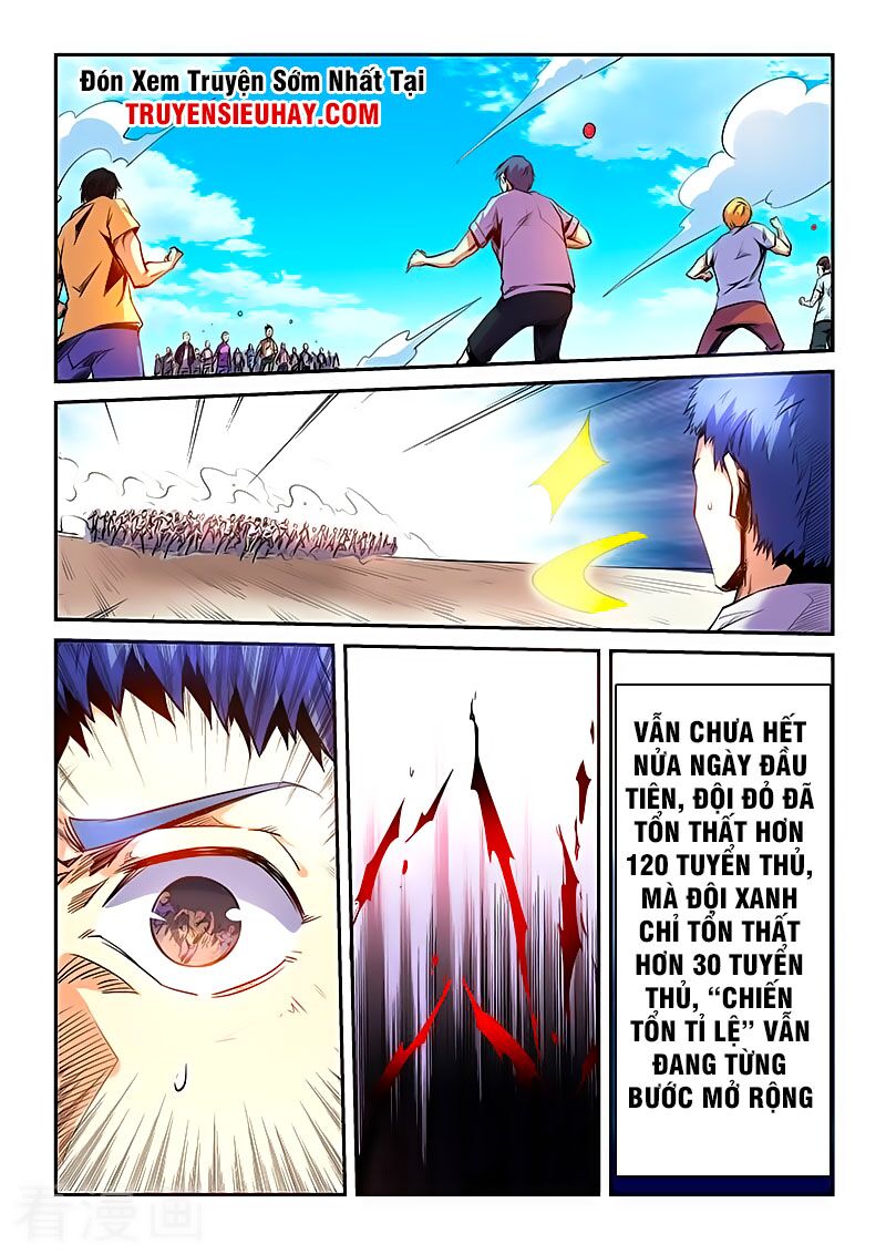 Tu Chân Tứ Vạn Niên: Chapter 71