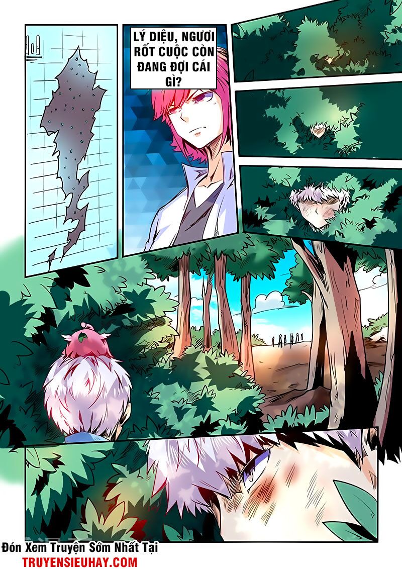 Tu Chân Tứ Vạn Niên: Chapter 71