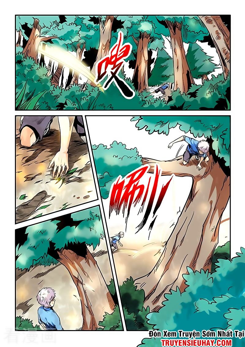 Tu Chân Tứ Vạn Niên: Chapter 71