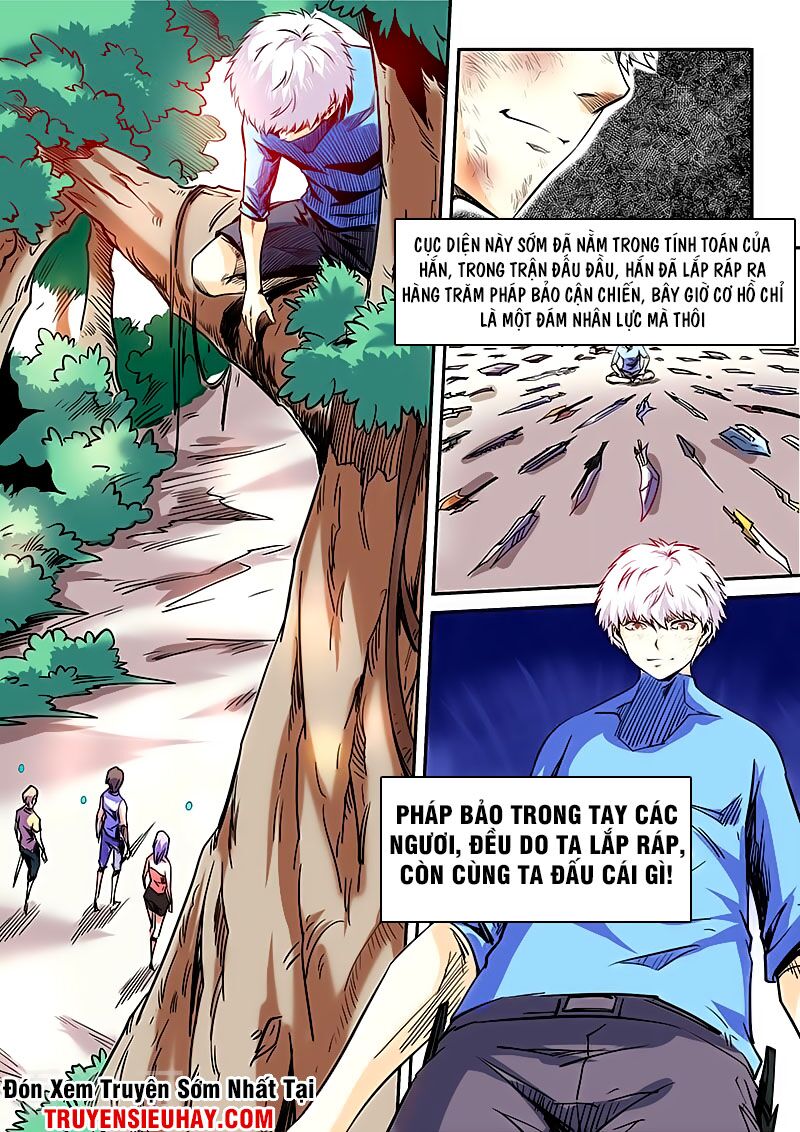 Tu Chân Tứ Vạn Niên: Chapter 71