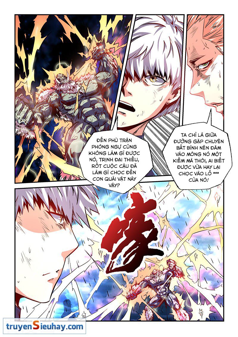 Tu Chân Tứ Vạn Niên: Chapter 78