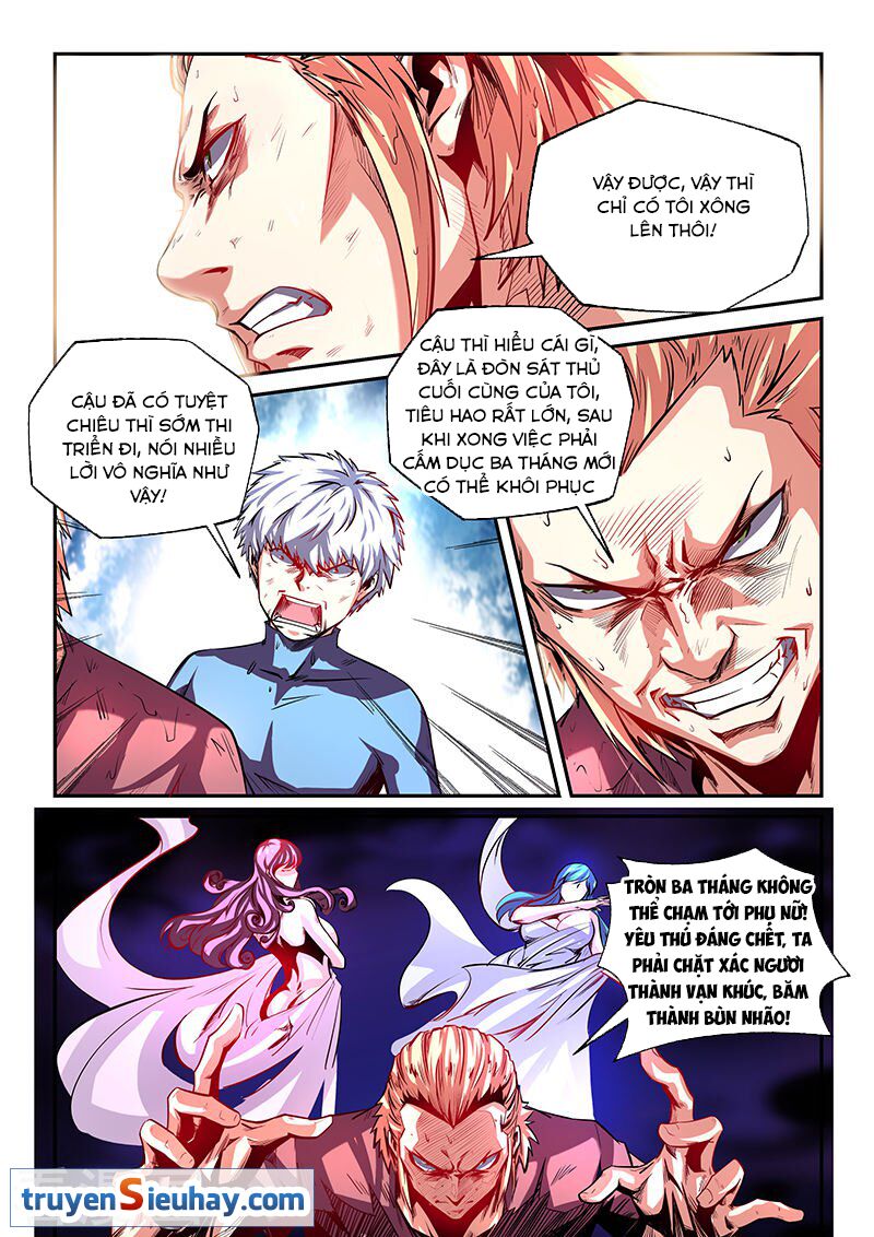 Tu Chân Tứ Vạn Niên: Chapter 78