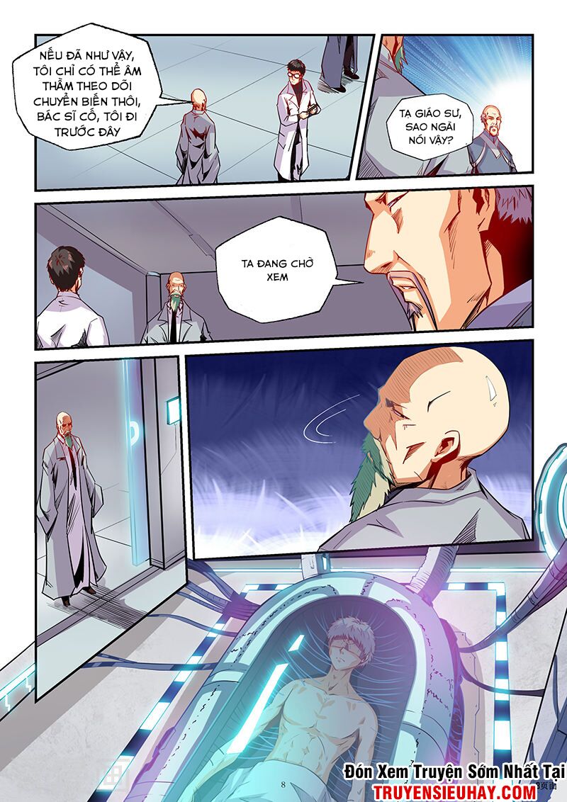 Tu Chân Tứ Vạn Niên: Chapter 82