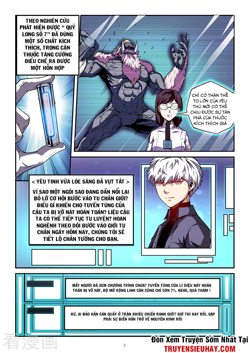 Tu Chân Tứ Vạn Niên: Chapter 82