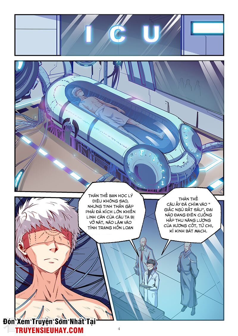 Tu Chân Tứ Vạn Niên: Chapter 82