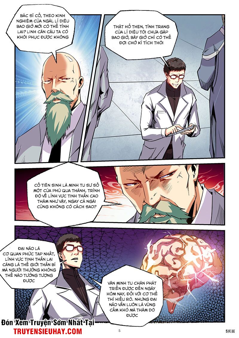 Tu Chân Tứ Vạn Niên: Chapter 82