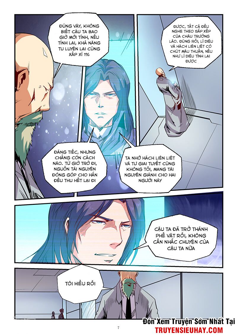 Tu Chân Tứ Vạn Niên: Chapter 82