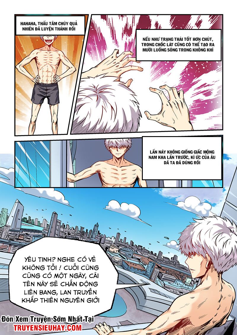 Tu Chân Tứ Vạn Niên: Chapter 83