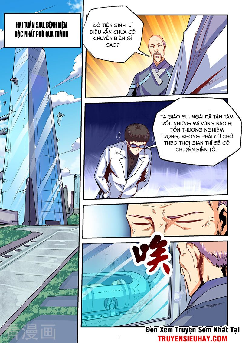 Tu Chân Tứ Vạn Niên: Chapter 83