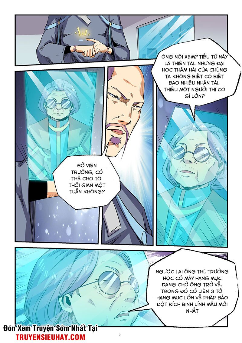 Tu Chân Tứ Vạn Niên: Chapter 83