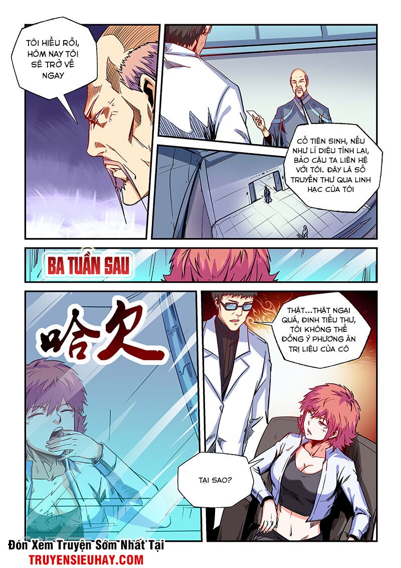 Tu Chân Tứ Vạn Niên: Chapter 83