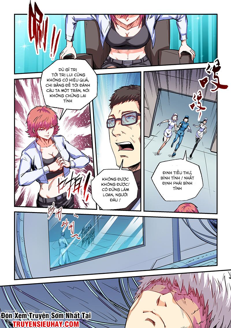 Tu Chân Tứ Vạn Niên: Chapter 83
