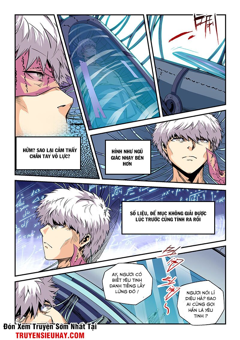 Tu Chân Tứ Vạn Niên: Chapter 83